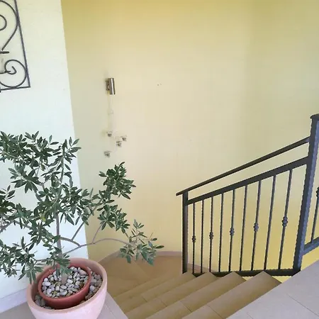 Olive Morgan Apartment