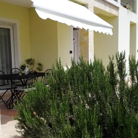 Apartment Olive Morgan Umag