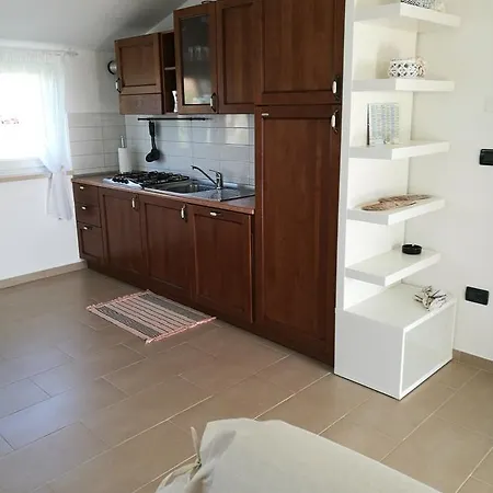 Olive Morgan Apartment