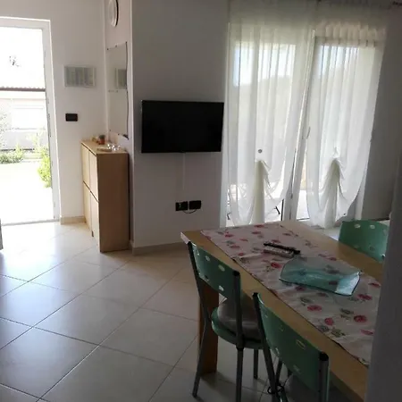 Appartamento Olive Morgan Umago